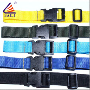 BAILI reutilizável cable tie gancho e laço gravata cabo
