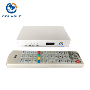 COL2193C-2デジタルテレビ受信機デコーダーテレビボックス、コンバーターテレビボックス、dvb-c hdテレビボックス - Product Image 2
