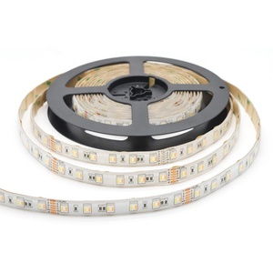 12V 24V SMD5050 SMD5050 RGB + CCT 5 in 1 RGBW RGBW LED şerit ışık - Product Image 3