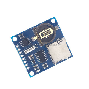 Nuevo Mini registrador de registro Módulo registrador de datos Shield V1.0 placa de registro de datos Accesorios de circuito Rainbowsemi - Product Image 5