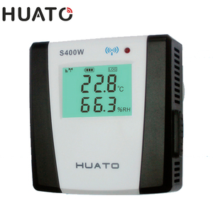 2024 Venta caliente registrador de datos de humedad de temperatura del sensor externo de temperatura inalámbrico con sistema de control de monitoreo - Product Image 3