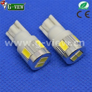 2016 <span class=keywords><strong>Lastest</strong></span> T10 6smd 5630 Tự Động dẫn xe nội thất Ánh Sáng bulb với chất lượng hoàn hảo đối tất cả các xe - Product Image 6