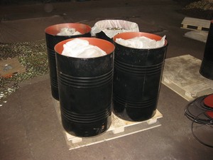 Manufacture 20Mn2 8mm G80 Lifting <strong>Chain</strong> Grade Black <strong>Chain</strong> - Product Image 6