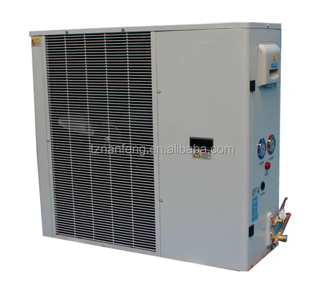 Offre Spéciale ventilateur DC unité de condensation avec compresseur copeland utilisé pour chambre froide
