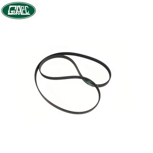 LR013697 6PK2105 2.7L 3.0L TDV6 ön yardımcı tahrik kayışı Land Rover Discovery 3 / 4 Range Rover Sport 2006-2017 otomobil parçaları - Product Image 2