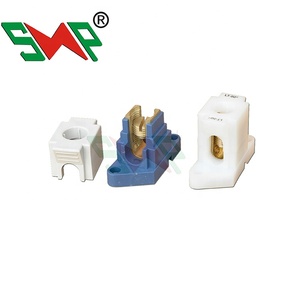 Bloque de terminales serie LT, bloque de terminales PA, Conector de empalme, 1 polo, bloques de terminales - Product Image 1