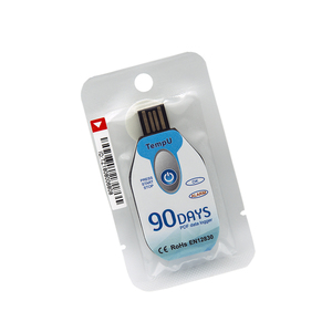 Solo Uso usb registrador de datos de temperatura precio barato temperatura termómetros registrador de datos usb - Product Image 3