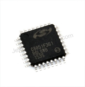 Di alta qualità IC C8051F361 MCU 8BIT 32KB FLASH 32LQFP C8051F361-GQ - Product Image 3