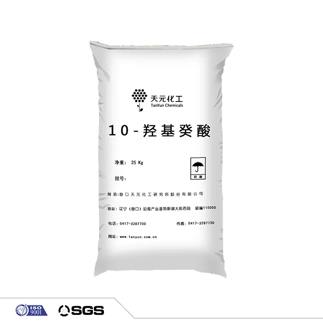 Thuốc Nghiên Cứu Axit 10-hydroxydecanoate