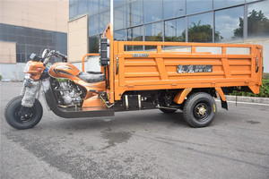 250cc 300ccウォーターエンジンヘビーローディングトラックモーター油圧リフターカーゴモト - Product Image 3