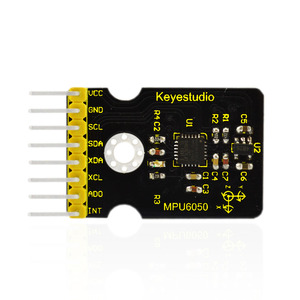 Keyestudio GY-521 MPU6050 giroscopio a 3 assi e modulo accelerometro per arduino per microbit - Product Image 1