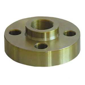 ANSI B16.5クラス150/300/600/900/1500/2500スリップオンフランジ炭素鋼フランジ - Product Image 1