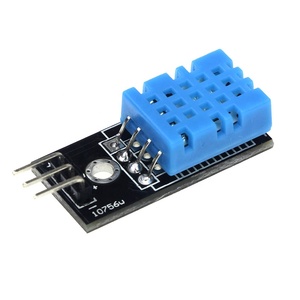 DHT11 Temperature and <strong>Humidity</strong> <strong>Sensor</strong> Module