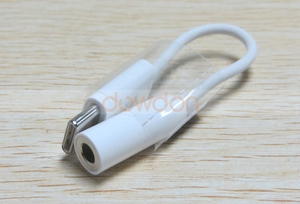 AUX Jack Type C to <strong>3.5mm</strong> Earphone Headset Cable Adapter <strong>USB</strong> C Audio Cable Adapter - Product Image 2