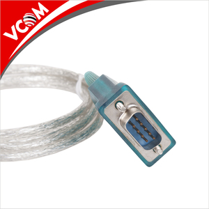 高速驱动器 USB 2.0 串行 DB9 CD 芯片 usb 到 rs232 转换器并行打印机电缆 - Product Image 5