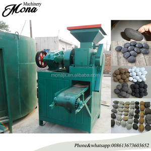 Sıcak satış küçük biyokütle ahşap sopa ayçiçeği kabuğu talaş sıkıştırma kömür yumurta kömür briket yapma makinesi fiyat - Product Image 3