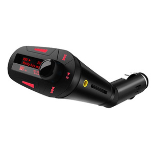 Car <strong>Kit</strong> MP3 Player Wireless <strong>FM</strong> Transmitter With USB SD MMC Slot - Product Image 2