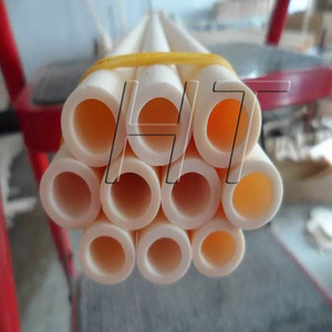 顶级氧化铝陶瓷船99.7% Al2O3托盘坩埚