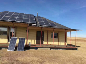 Tấm Năng Lượng Mặt Trời Đa Tinh Thể Jinko Trina 60 Cells 275W 280W 285W Cho Hệ Thống Năng Lượng Mặt Trời - Product Image 4