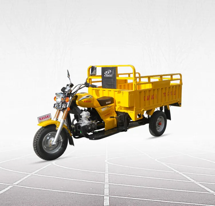 Wholesale New Model Tricycles 150cc 200cc 250cc Tricycle Motorcycle Scooter Trike/Cargo Motorized Tricycle