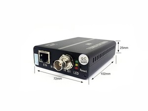 (DMB-8900A) DTVANE RTMP H.265 IPTV Encoder HD MI Streaming Için Kodlayıcı IPTV Ip Ses Video Iptv - Product Image 4
