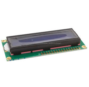 <span class=keywords><strong>Lcd</strong></span> <span class=keywords><strong>1602</strong></span> lcd1602 <span class=keywords><strong>1602</strong></span> modulo <span class=keywords><strong>display</strong></span> <span class=keywords><strong>lcd</strong></span> 16x2 5 V schermata blu e bianco codice <span class=keywords><strong>lcd</strong></span> screen <span class=keywords><strong>display</strong></span>