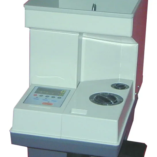 hotsell coin counter/coin sorter/coin counter machine