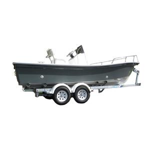 Liya Center Console Boat 5.8m Deep v Panga Boats