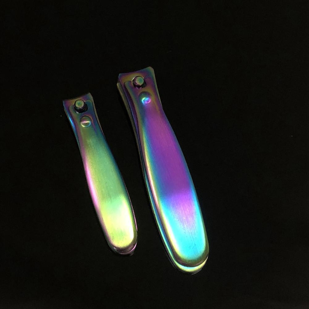 Rainbow Titanium