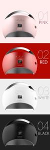 SUN6 SunSix Sun <strong>Light</strong> 48W 365nm 405nm 48 <strong>Watt</strong> UV <strong>LED</strong> <strong>Nail</strong> Dryer 2018 Fashionable Wholesale UV Lamp