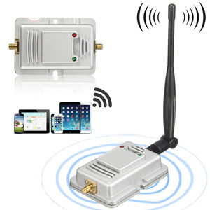 2.4 GHz 2 W <span class=keywords><strong>wifi</strong></span> 信号接收器无线-n 助推器和放大器