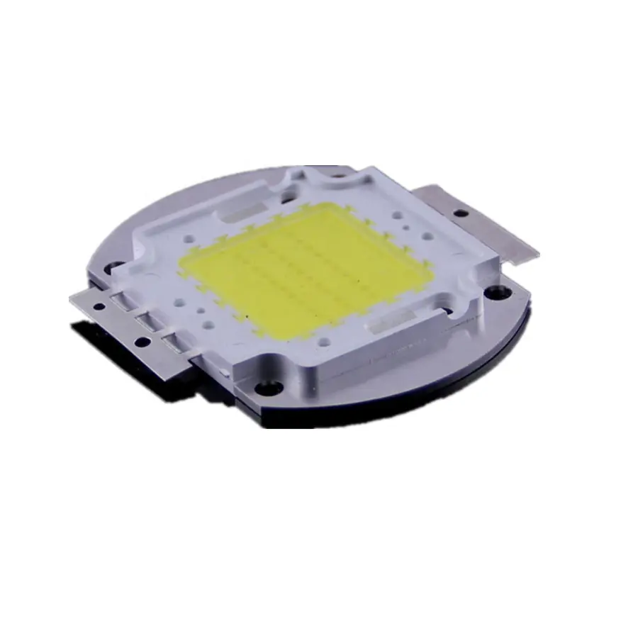 437nm - 440nm รอยัลบลู50W 100W พลังงานสูง Cob Led ชิปสำหรับแสงปะการัง