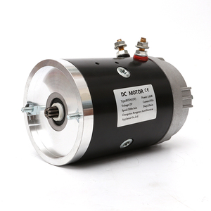 12v dc电机轮毂液压动力装置，用于码头矫平机电动车kw - Product Image 2