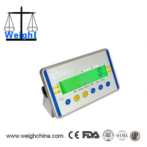 Indicador de pesagem <span class=keywords><strong>digital</strong></span> à prova d'água ip68