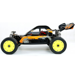 צעצוע רכב 1/5 4WD מחוץ לכביש Brushless חשמלי <span class=keywords><strong>RC</strong></span> באגי עם 8 S סוללה