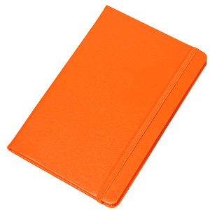 A5 a4 diário de tampa dura de couro pu, logotipo personalizado, gravado, diário com faixa elástica, fabricante de correia, caderno