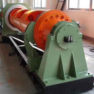 2025 500-1 + 6 elektrikli tel kablo boru şeklinde büküm makinesi