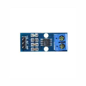 Sensor de corriente de rango ACS712 20A, buen servicio, precio al por mayor
