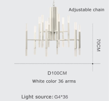 Power coated white