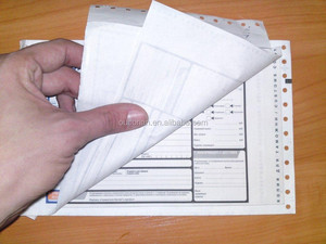 Receipt Book <strong>Continuous</strong> <strong>Computer</strong> <strong>Forms</strong> Printing Machine - Product Image 5