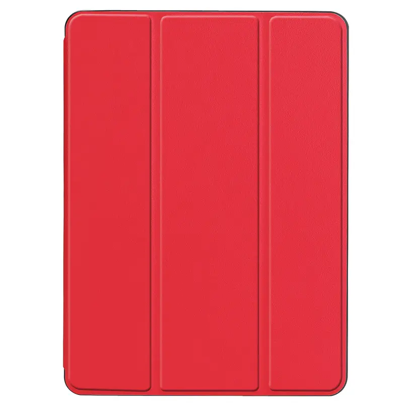 الترا سليم اللوحي عرض يقف كتاب فوليو بو الجلود الذكية فليب غطاء حافظة لجهاز iPad Air 3 10.5 2019 مع فتحة القلم