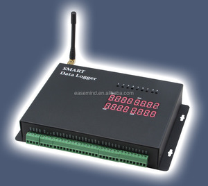 Medidor de temperatura y humedad Modbus TCP, dispositivo GSM/GPRS/GPS, registrador de datos, alarma inalámbrica para el hogar - Product Image 3