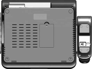 <strong>Mifare</strong> Card Wireless Android POS Terminal with Printer 10.1 Inch Pos Machine with NFC <strong>Reader</strong> Barcode Scanner Payment POS GC039E - Product Image 6