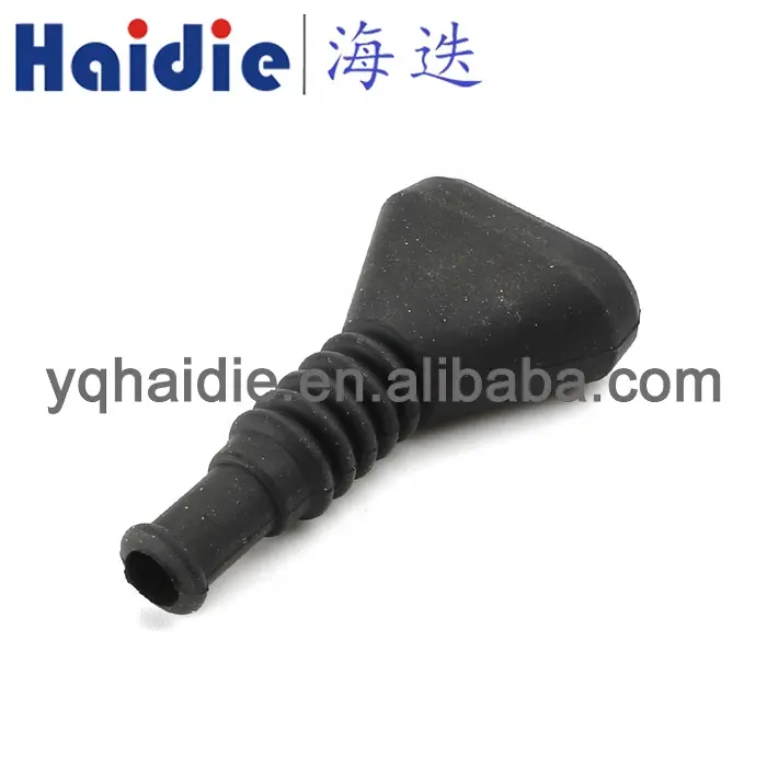 4way 5way superseal connector boot for Tyco 1.8 series auto connector rubber boots back cover cap 493581-1