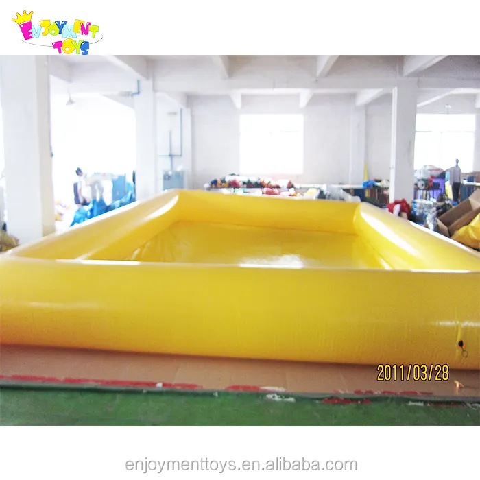 Piscina gonfiabile in plastica per adulti per bambini