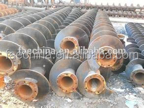 Faechina- Ngang loại khác nhau silo khoan chuyến bay vít- CFA khoan loạt - Product Image 5