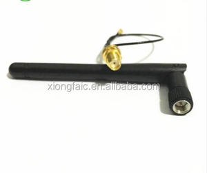 <span class=keywords><strong>ESP8266</strong></span> Modul Transceiver Nirkabel WIFI Seri MT7681 3DBI Antena Gain - Product Image 2