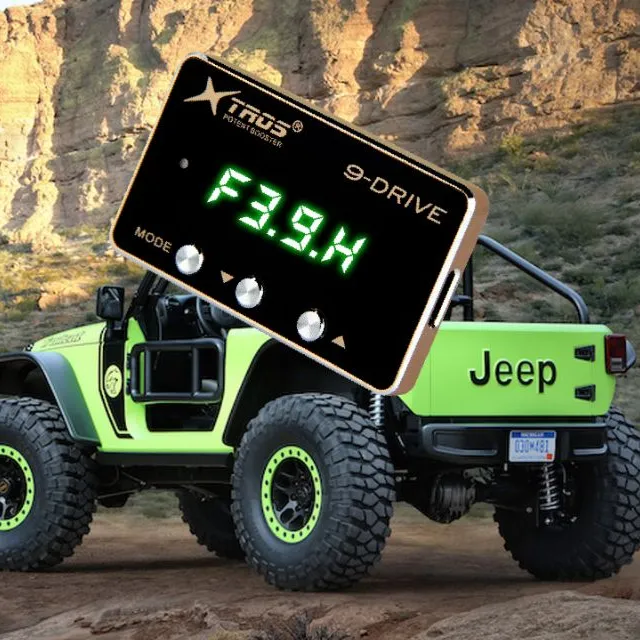 Apto para jeep renegade controlador de acelerador