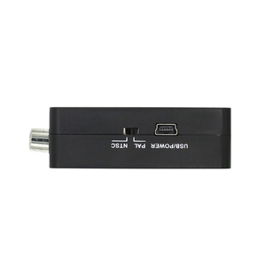 Adattatore convertitore Mini HD to AV 1080P HDMI2AV composito inca CVBS Video & Audio Splitter & convertitori - Product Image 3