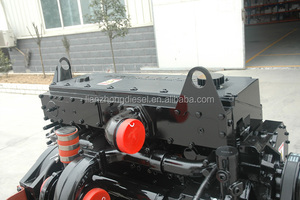 M11 Complete <strong>Engine</strong> 300hp diesel Electric Motor M11-c300 Tractor <strong>Engine</strong> Assembly - Product Image 3
